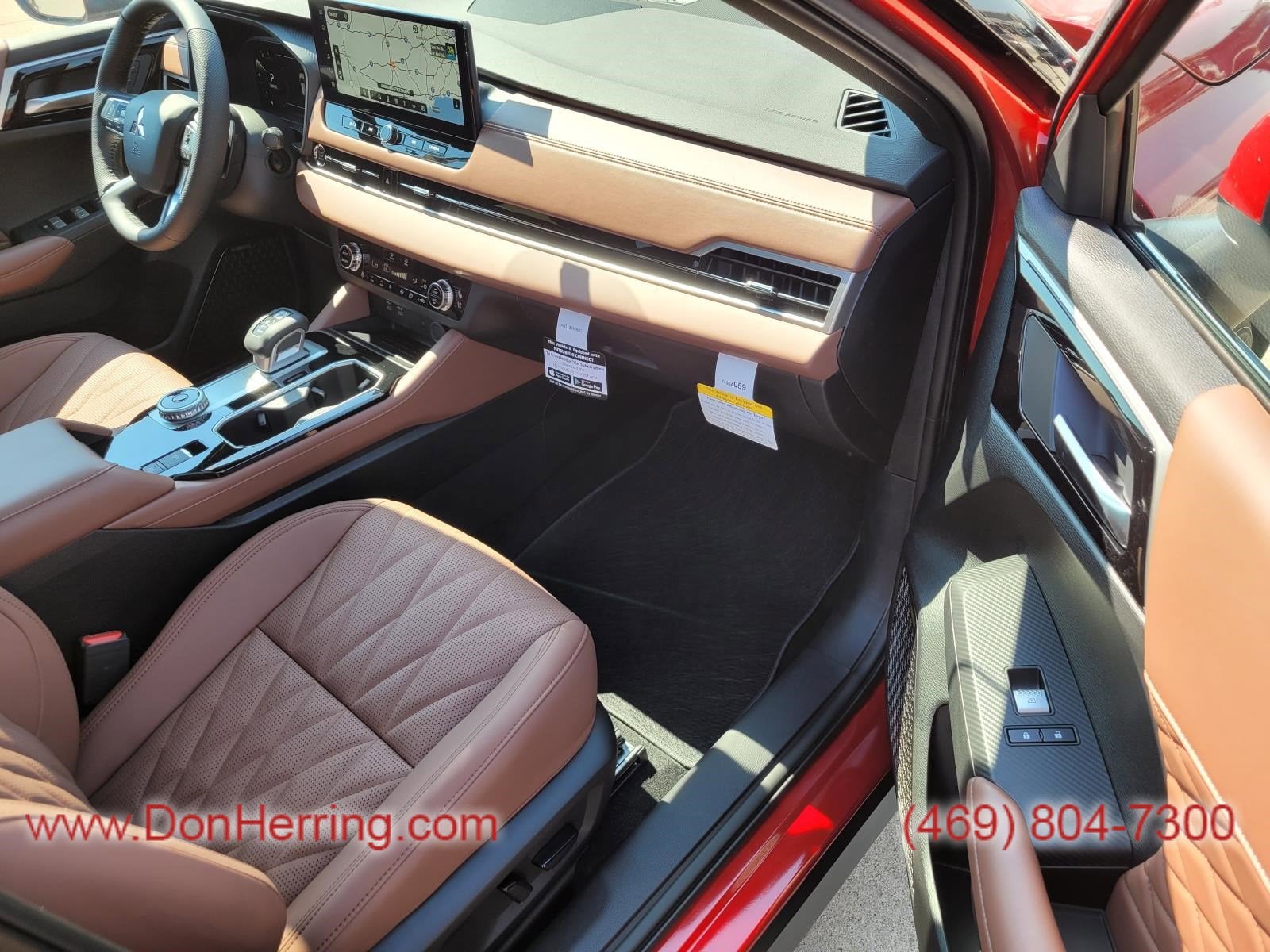 2025 Mitsubishi Outlander SEL 2WD