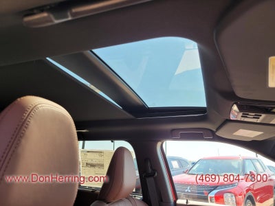 2025 Mitsubishi Outlander SEL 2WD