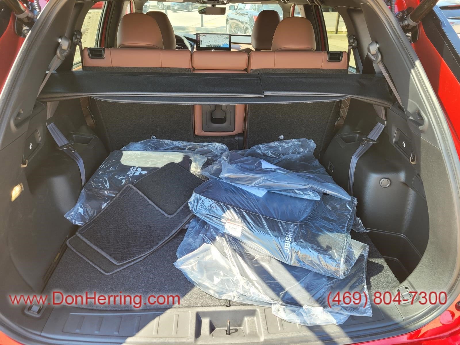 2025 Mitsubishi Outlander SEL 2WD