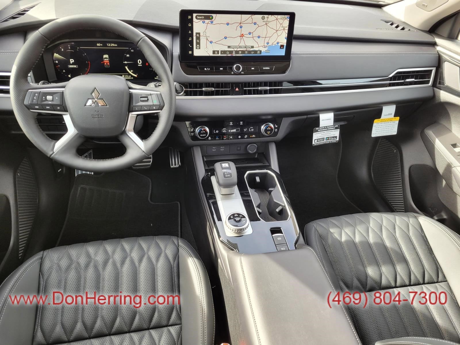 2026 Mitsubishi Outlander SEL 2WD