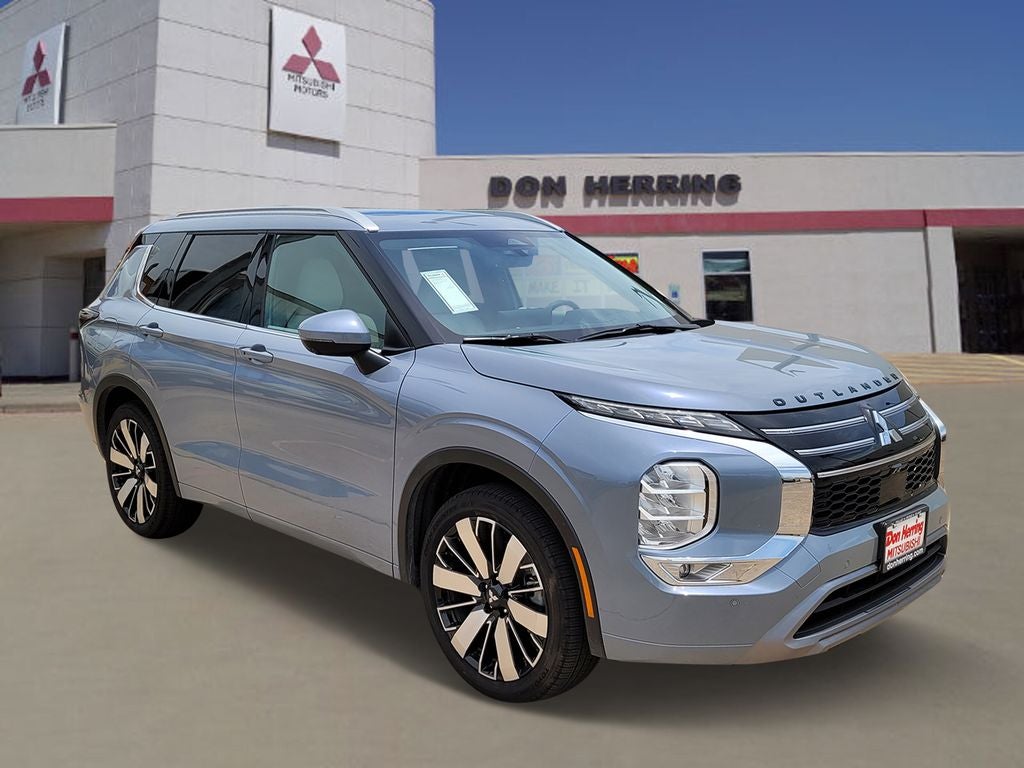2026 Mitsubishi Outlander SEL