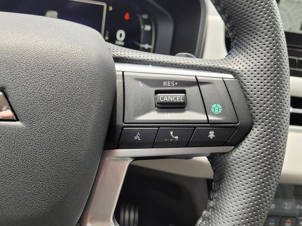 2026 Mitsubishi Outlander SEL