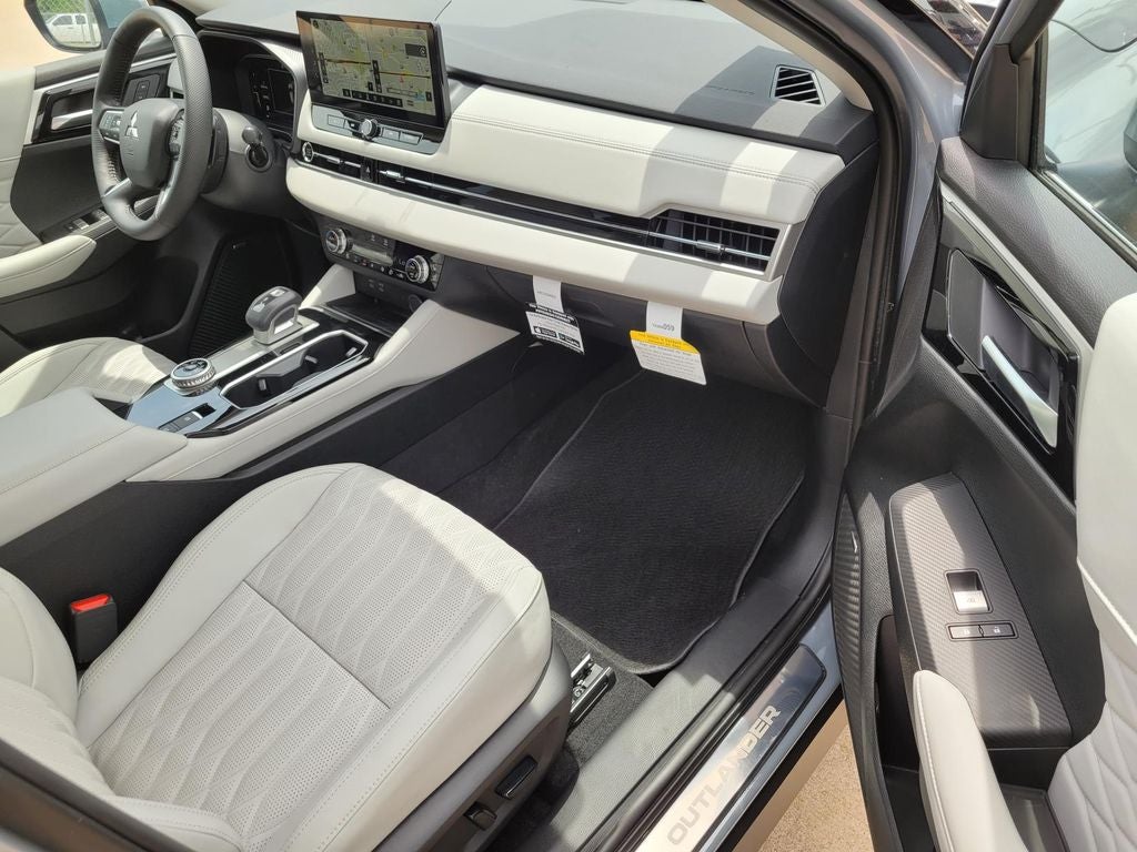 2026 Mitsubishi Outlander SEL