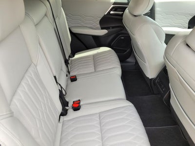 2026 Mitsubishi Outlander SEL