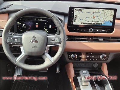 2026 Mitsubishi Outlander SEL 2WD