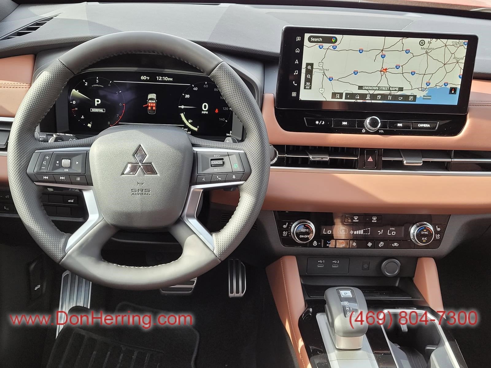 2026 Mitsubishi Outlander SEL 2WD