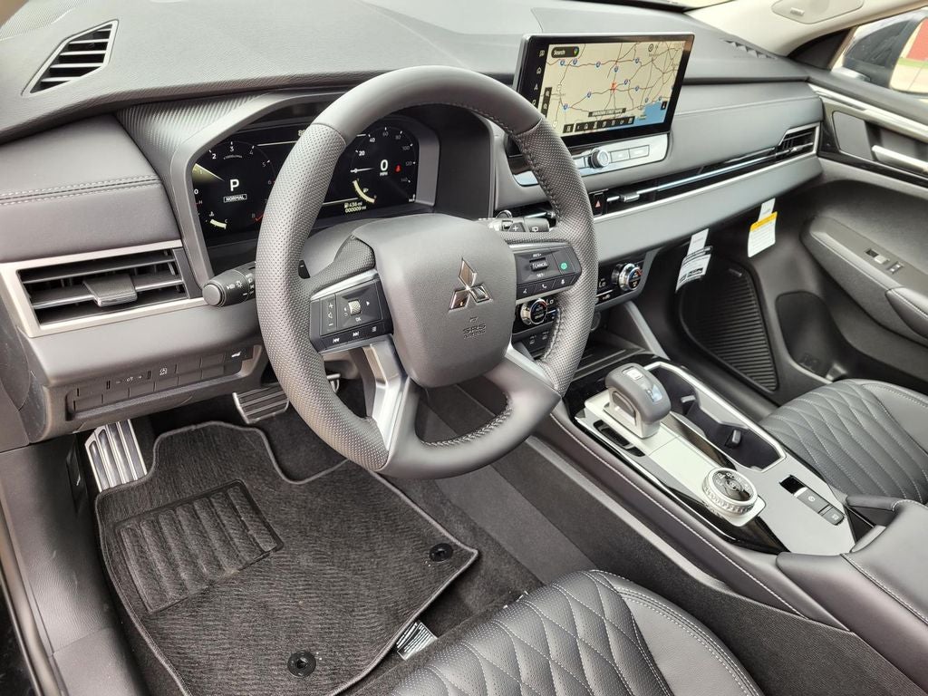 2026 Mitsubishi Outlander SEL