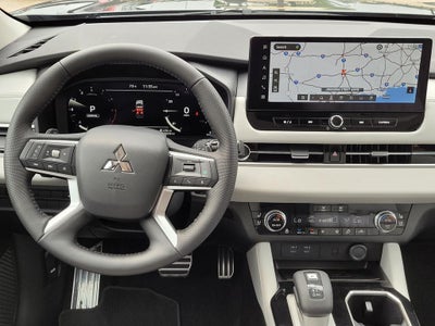 2026 Mitsubishi Outlander SEL