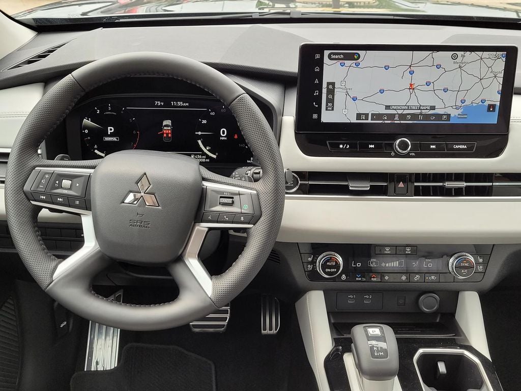 2026 Mitsubishi Outlander SEL