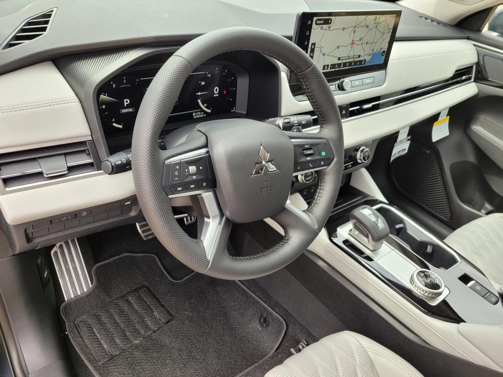 2026 Mitsubishi Outlander SEL