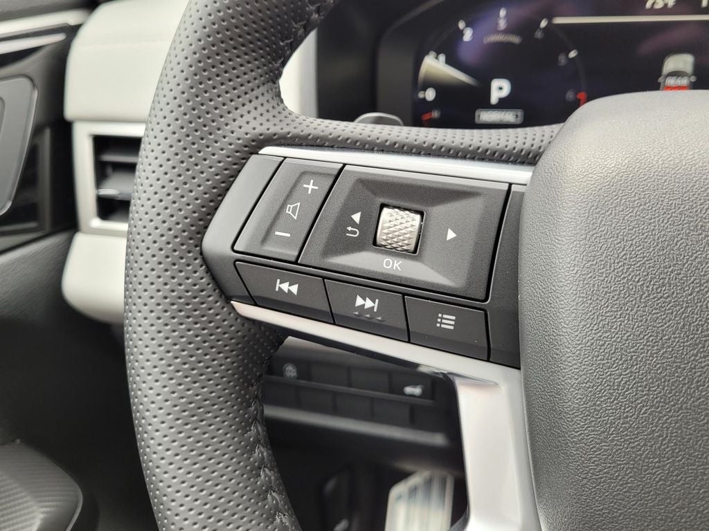 2026 Mitsubishi Outlander SEL