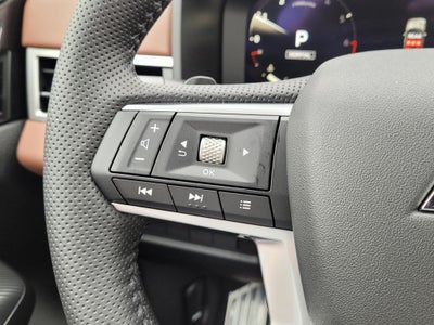2026 Mitsubishi Outlander SEL