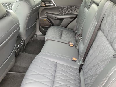2026 Mitsubishi Outlander Black Edition