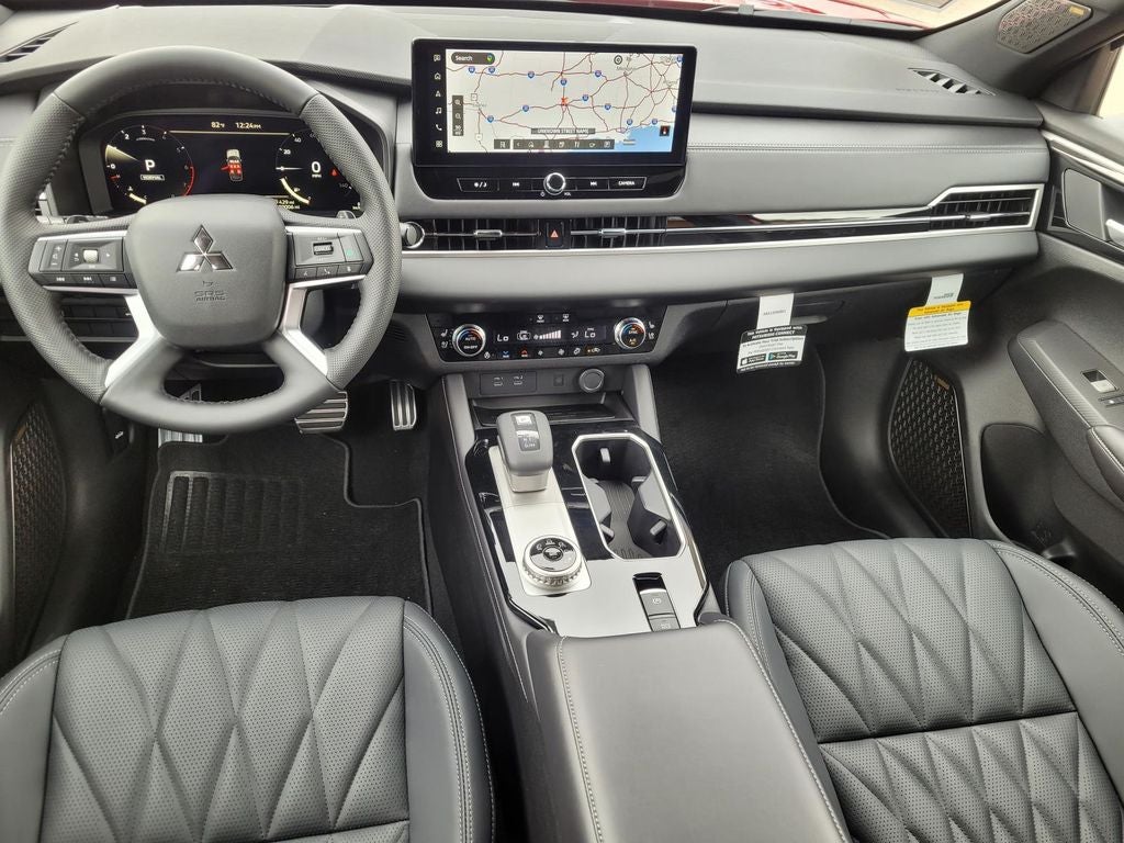 2026 Mitsubishi Outlander Black Edition