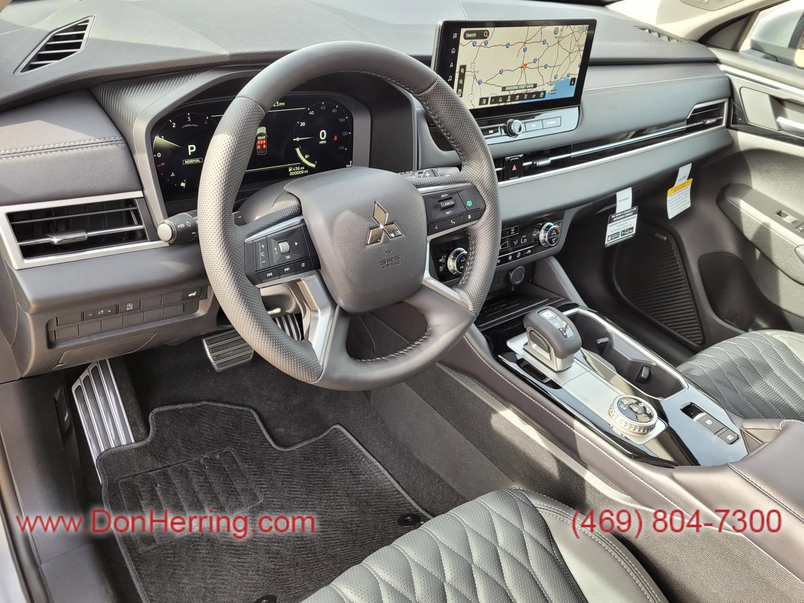 2026 Mitsubishi Outlander SEL 2WD