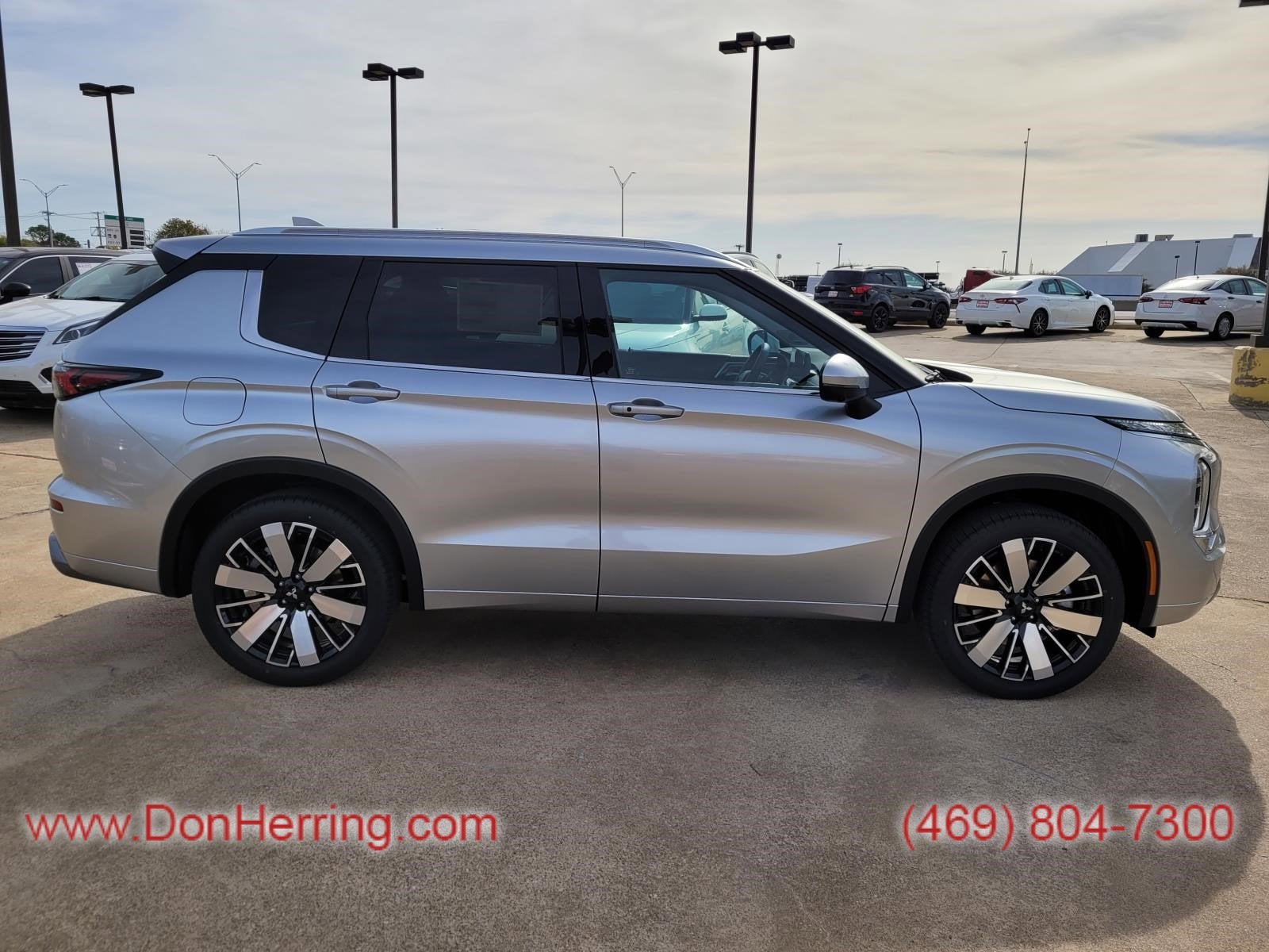 2026 Mitsubishi Outlander SEL 2WD