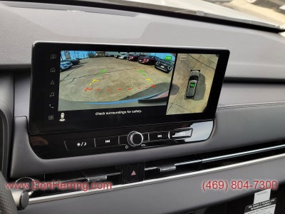 2026 Mitsubishi Outlander SEL 2WD