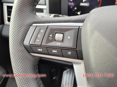 2026 Mitsubishi Outlander SEL 2WD