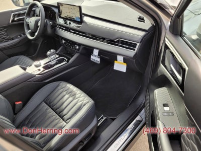 2026 Mitsubishi Outlander SEL 2WD