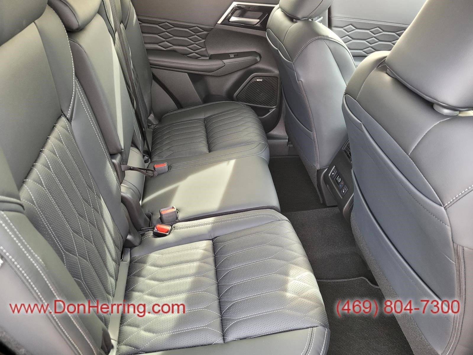 2026 Mitsubishi Outlander SEL 2WD