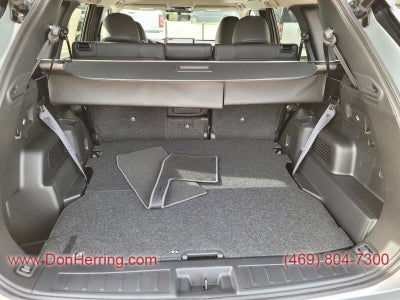 2026 Mitsubishi Outlander SEL 2WD