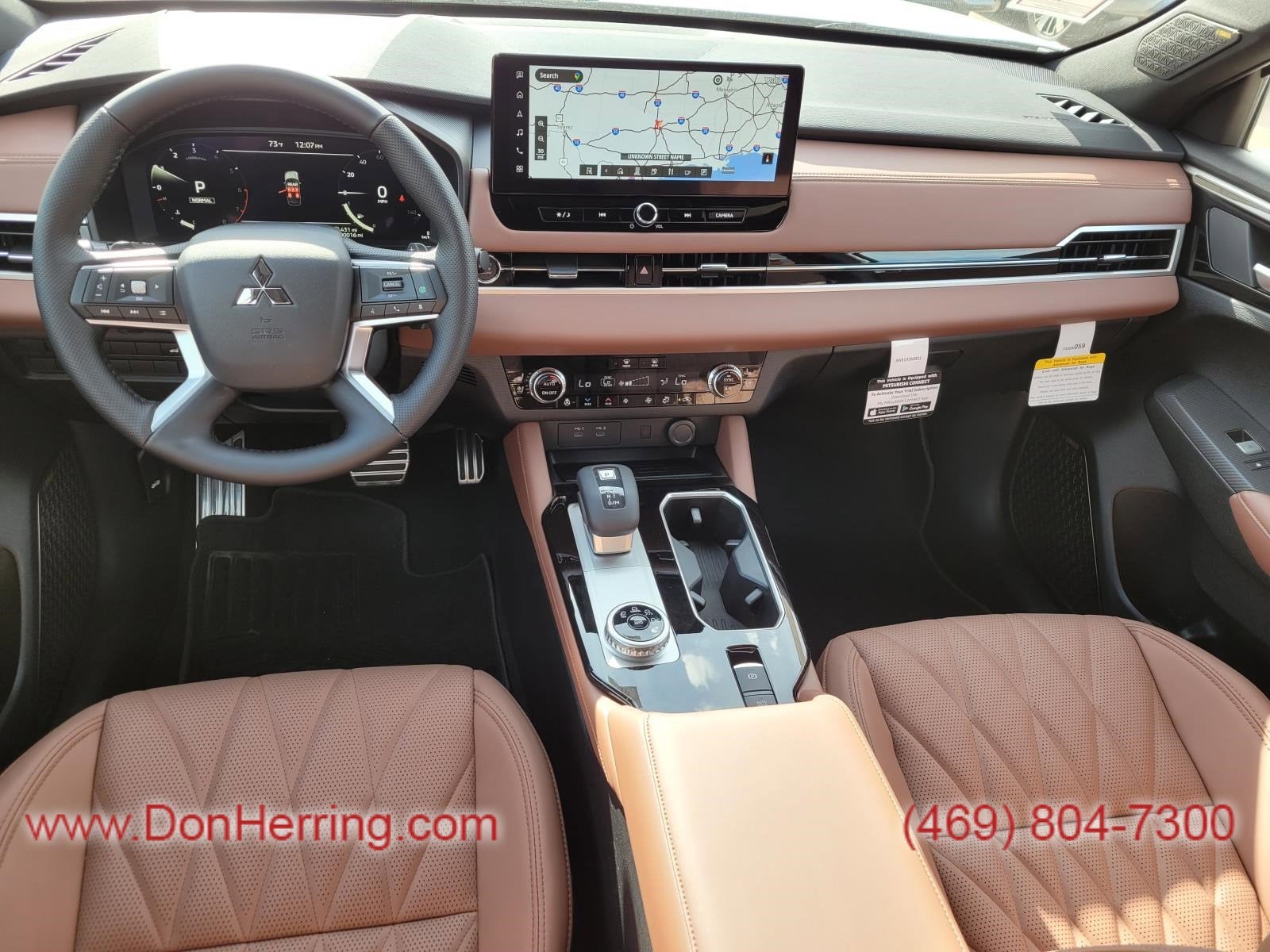 2026 Mitsubishi Outlander SEL 2WD