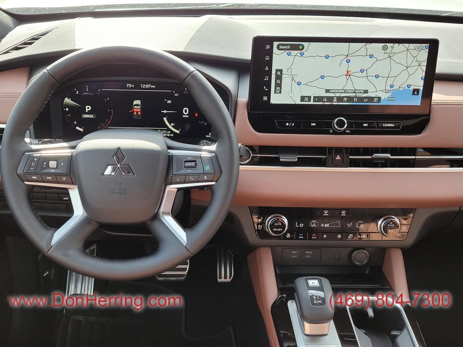 2026 Mitsubishi Outlander SEL 2WD