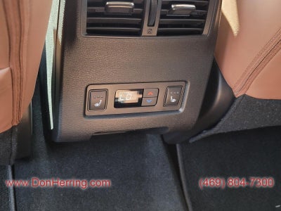 2026 Mitsubishi Outlander SEL 2WD