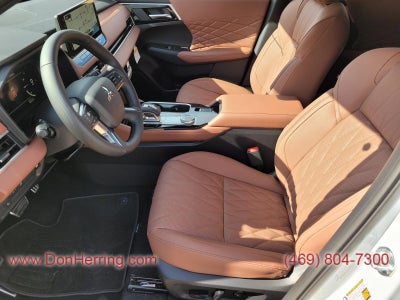 2026 Mitsubishi Outlander SEL 2WD