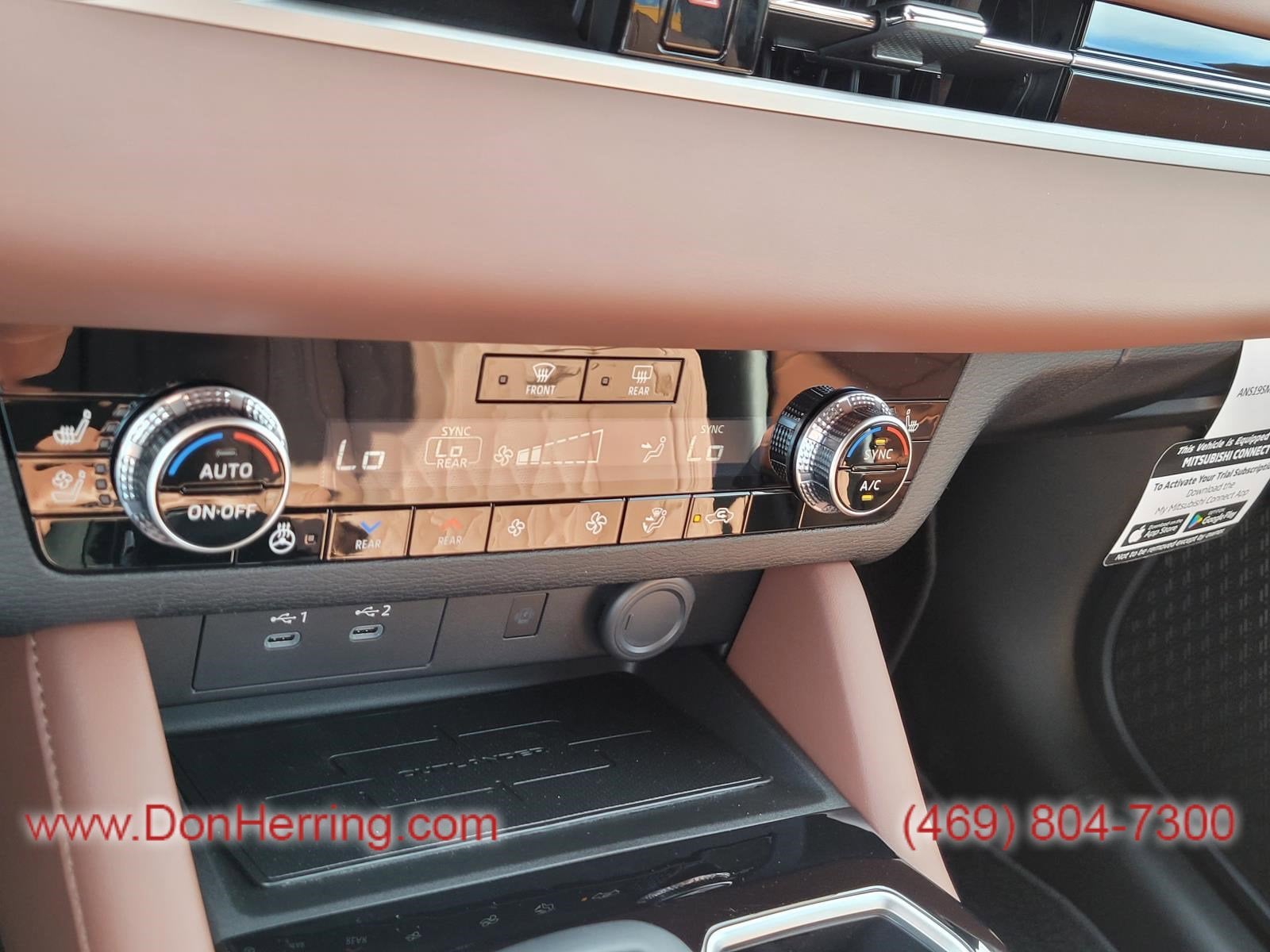 2026 Mitsubishi Outlander SEL 2WD