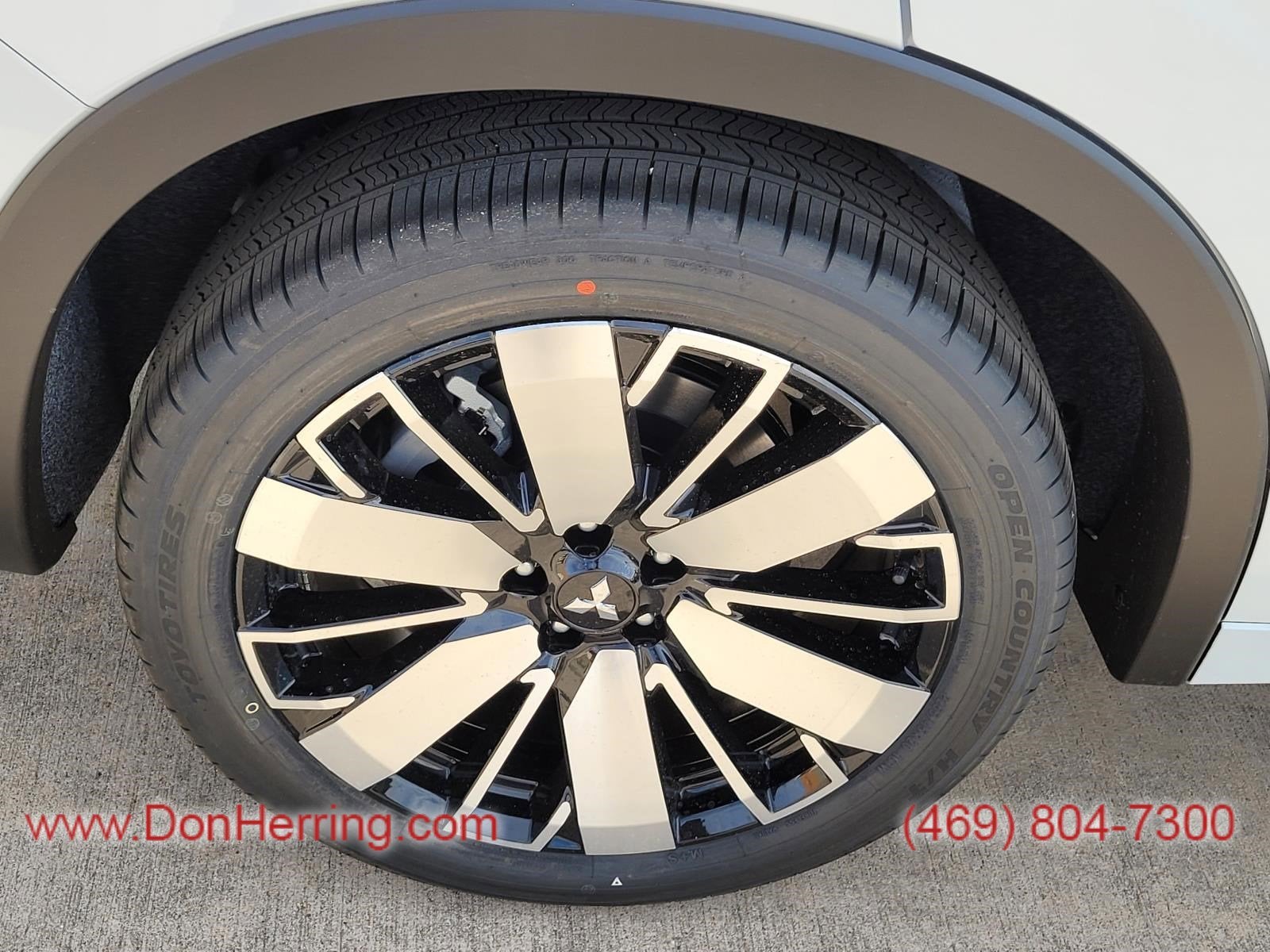 2026 Mitsubishi Outlander SEL 2WD