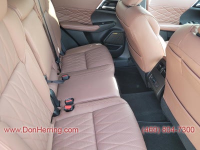 2026 Mitsubishi Outlander SEL 2WD