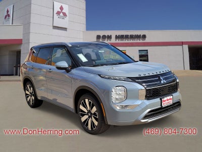 2026 Mitsubishi Outlander SEL 2WD