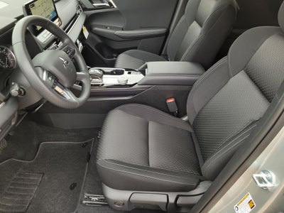 2026 Mitsubishi Outlander ES