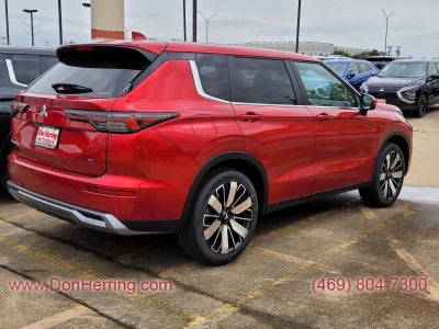 2025 Mitsubishi Outlander SE AWC