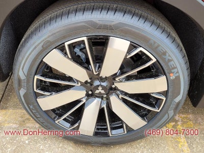 2025 Mitsubishi Outlander SE AWC