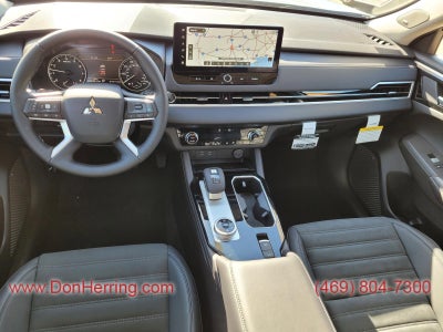 2026 Mitsubishi Outlander TE AWC