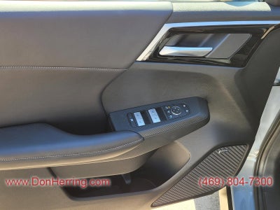 2026 Mitsubishi Outlander TE AWC