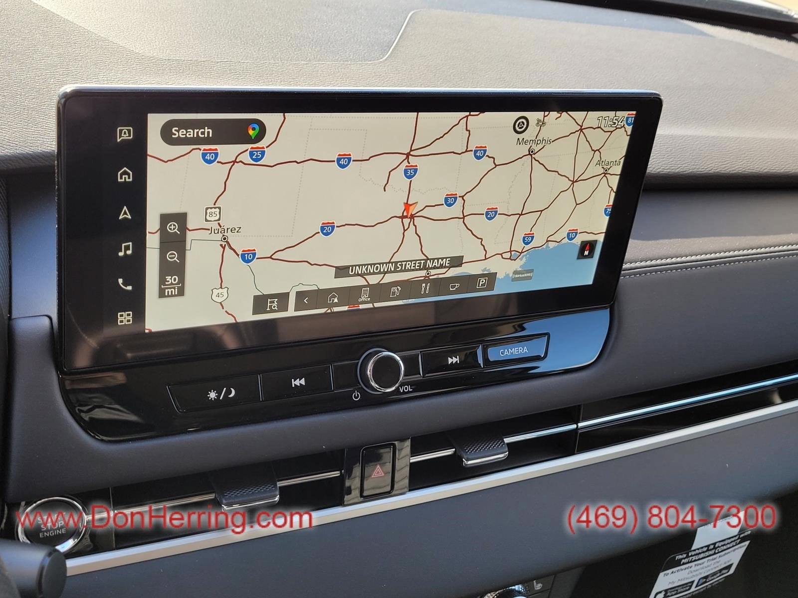 2026 Mitsubishi Outlander TE AWC