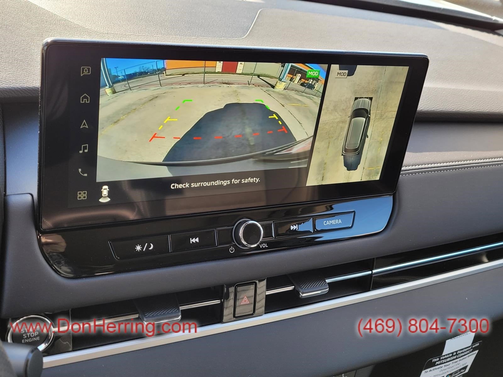 2026 Mitsubishi Outlander TE AWC