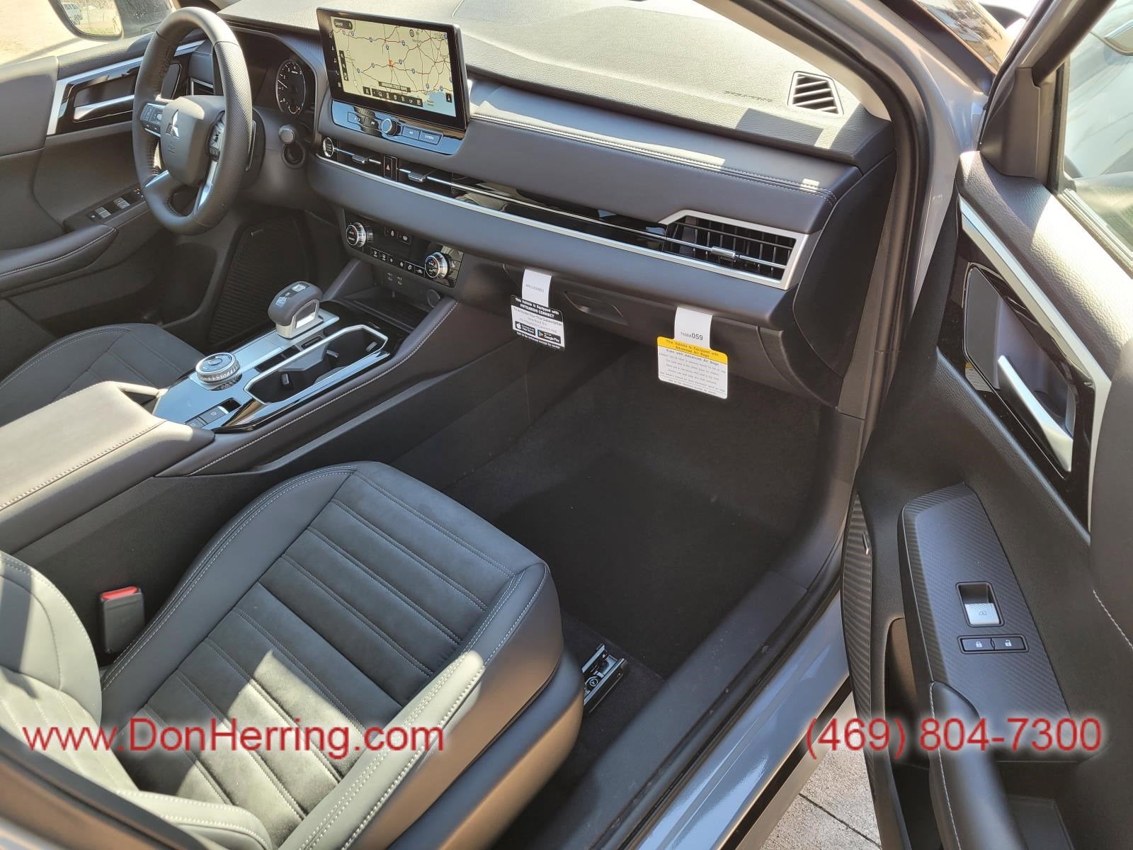 2026 Mitsubishi Outlander TE AWC