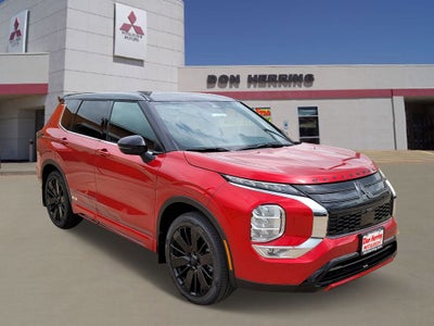 2026 Mitsubishi Outlander Ralliart