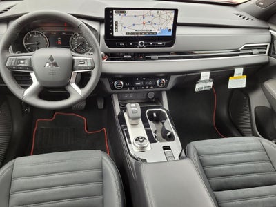 2026 Mitsubishi Outlander Ralliart