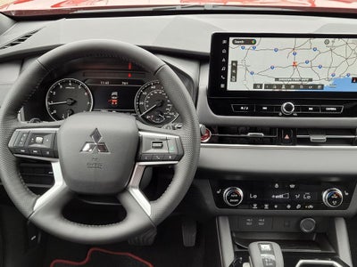 2026 Mitsubishi Outlander Ralliart
