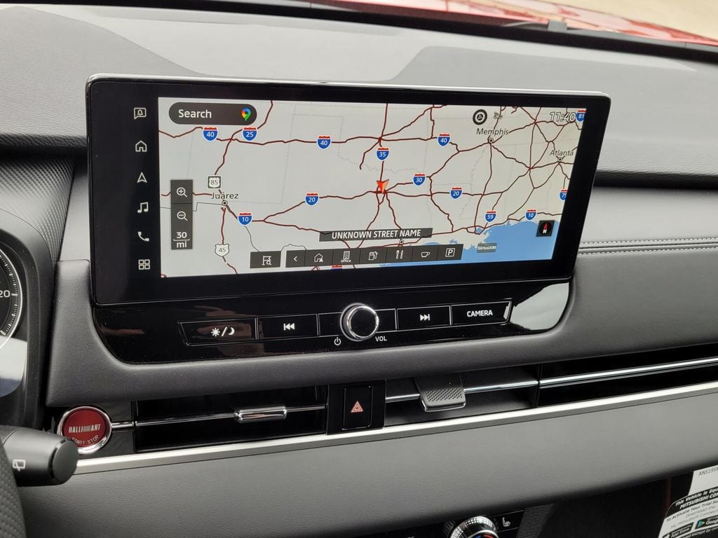 2026 Mitsubishi Outlander Ralliart
