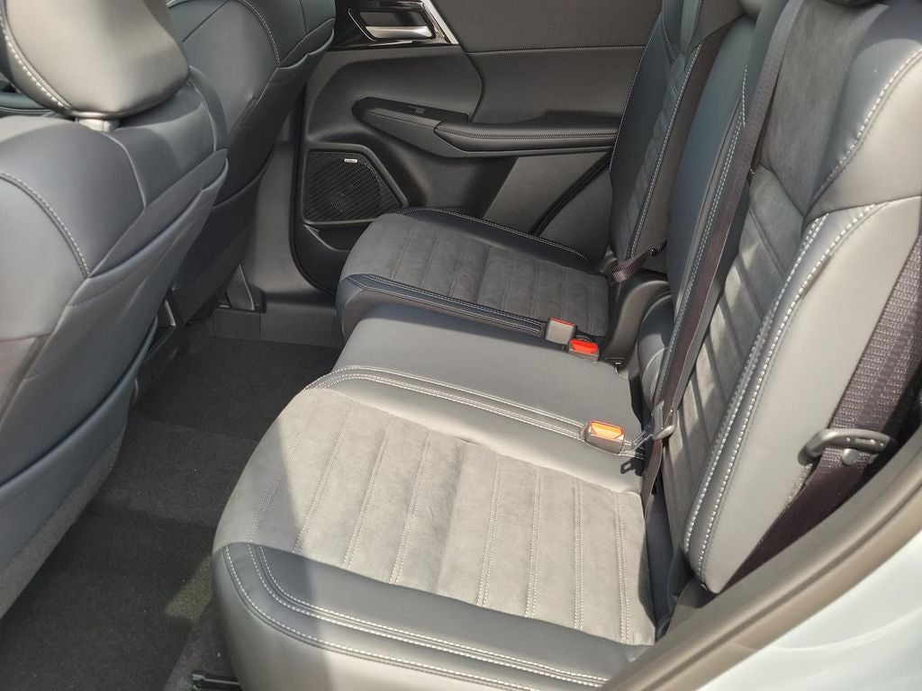 2026 Mitsubishi Outlander Trail Edition