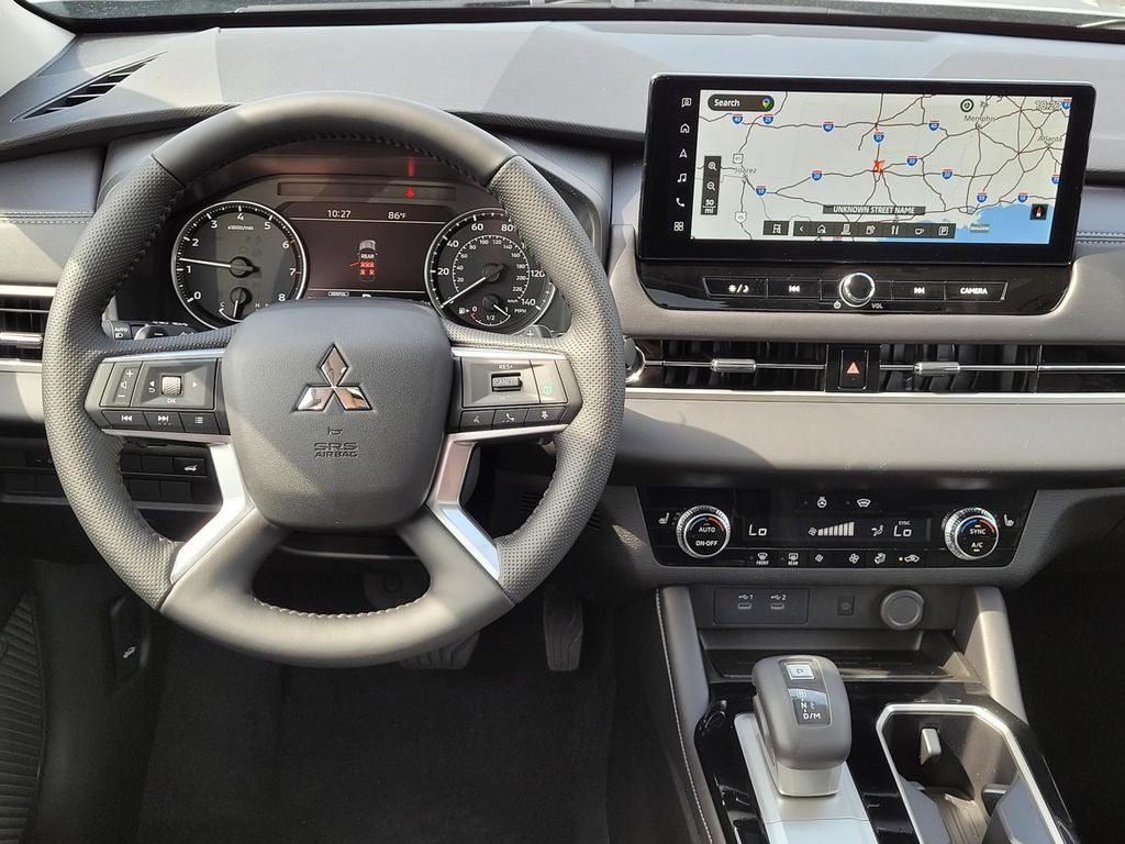 2026 Mitsubishi Outlander Trail Edition