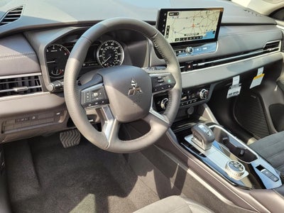 2026 Mitsubishi Outlander Trail Edition