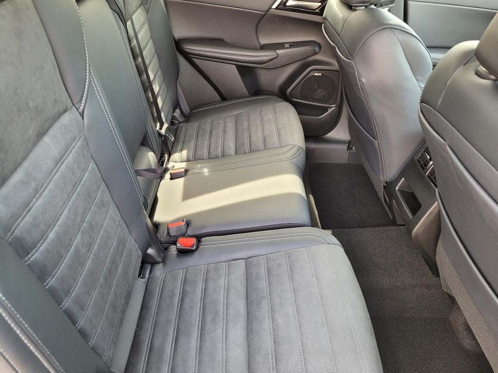 2026 Mitsubishi Outlander Trail Edition