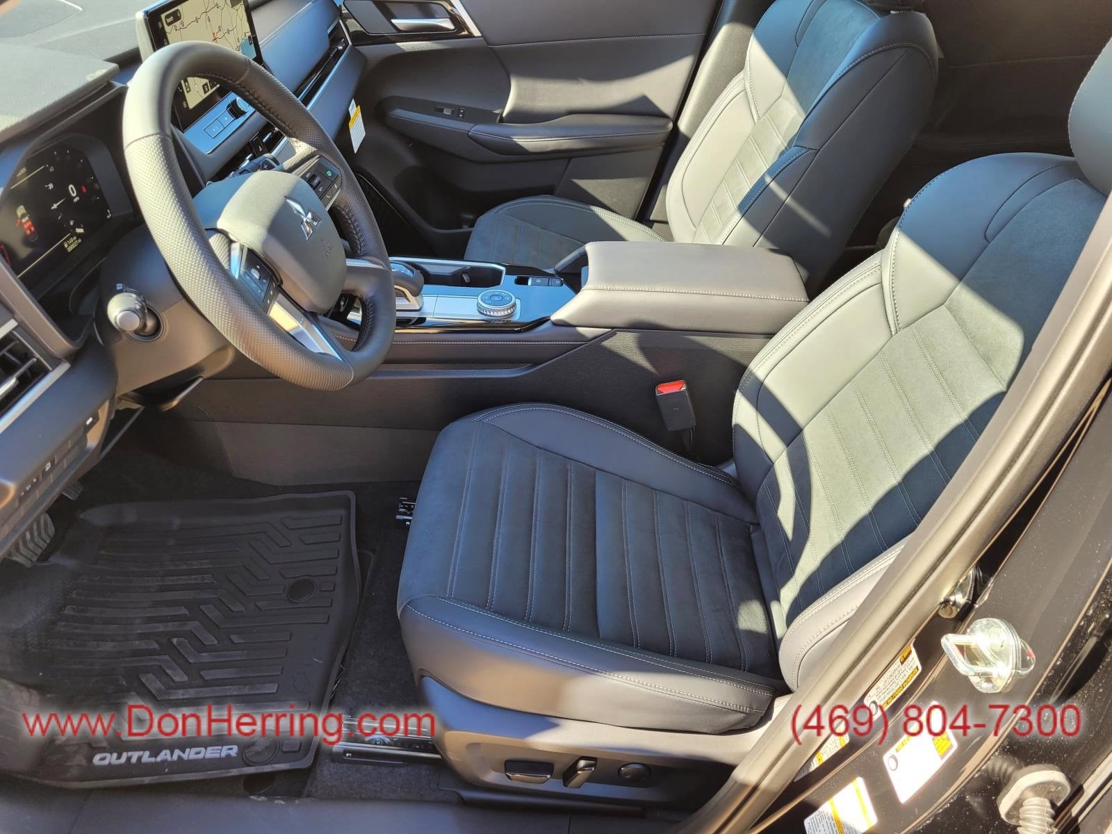 2026 Mitsubishi Outlander SE AWC